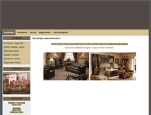 Tablet Screenshot of hasznaltbutorkeszthely.hu